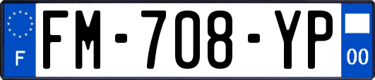 FM-708-YP