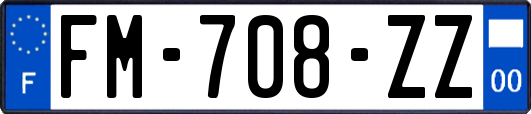 FM-708-ZZ
