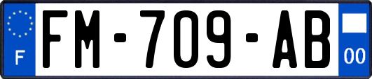 FM-709-AB