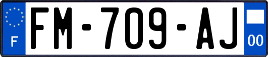 FM-709-AJ