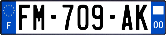 FM-709-AK