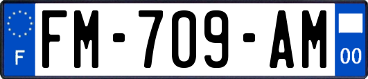 FM-709-AM