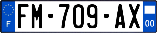 FM-709-AX