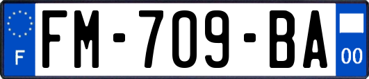 FM-709-BA