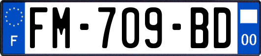 FM-709-BD