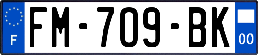 FM-709-BK