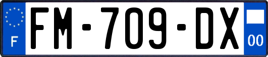 FM-709-DX