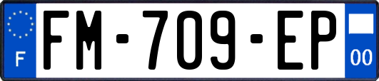 FM-709-EP