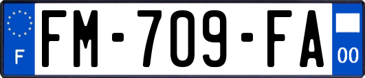 FM-709-FA