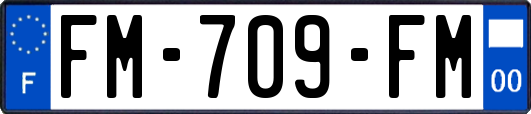 FM-709-FM