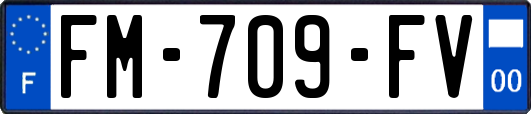 FM-709-FV