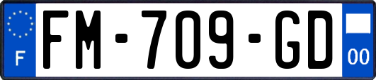 FM-709-GD