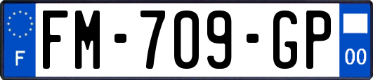 FM-709-GP