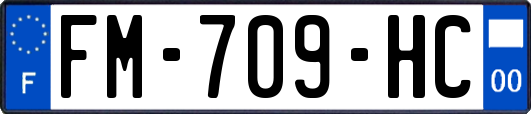 FM-709-HC
