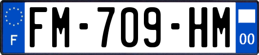 FM-709-HM