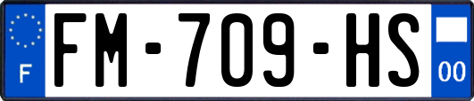 FM-709-HS