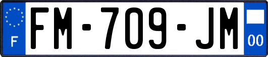 FM-709-JM