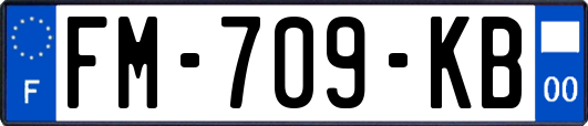 FM-709-KB
