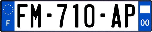 FM-710-AP