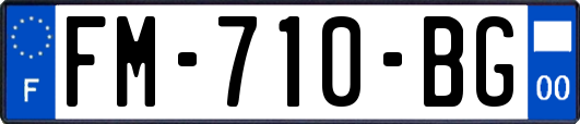 FM-710-BG