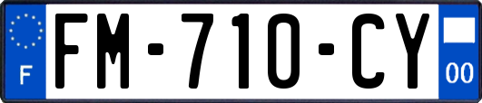 FM-710-CY