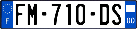 FM-710-DS