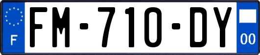 FM-710-DY