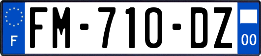 FM-710-DZ