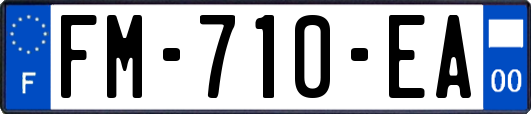FM-710-EA