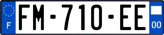 FM-710-EE