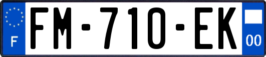 FM-710-EK