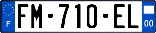 FM-710-EL