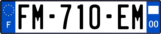 FM-710-EM
