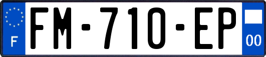FM-710-EP