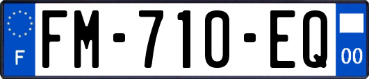 FM-710-EQ