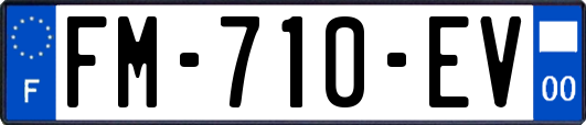 FM-710-EV