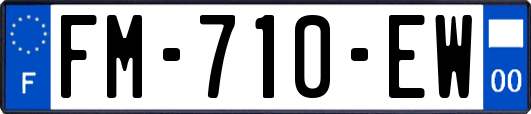 FM-710-EW