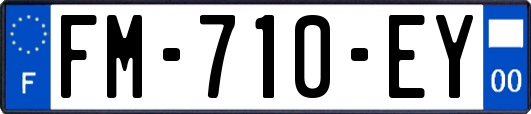 FM-710-EY