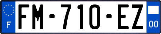 FM-710-EZ
