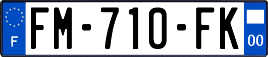 FM-710-FK