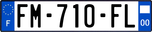 FM-710-FL