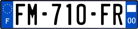 FM-710-FR