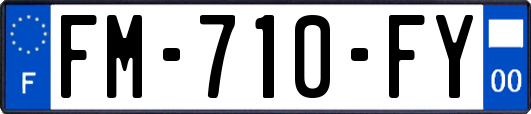 FM-710-FY