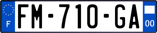FM-710-GA