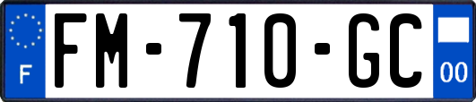 FM-710-GC