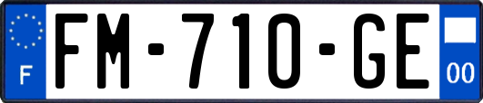 FM-710-GE