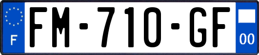 FM-710-GF