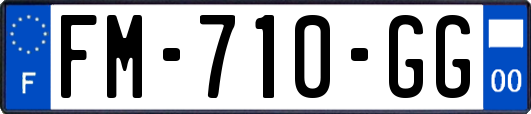 FM-710-GG