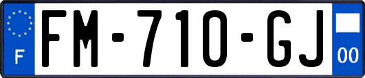 FM-710-GJ