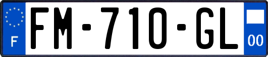 FM-710-GL